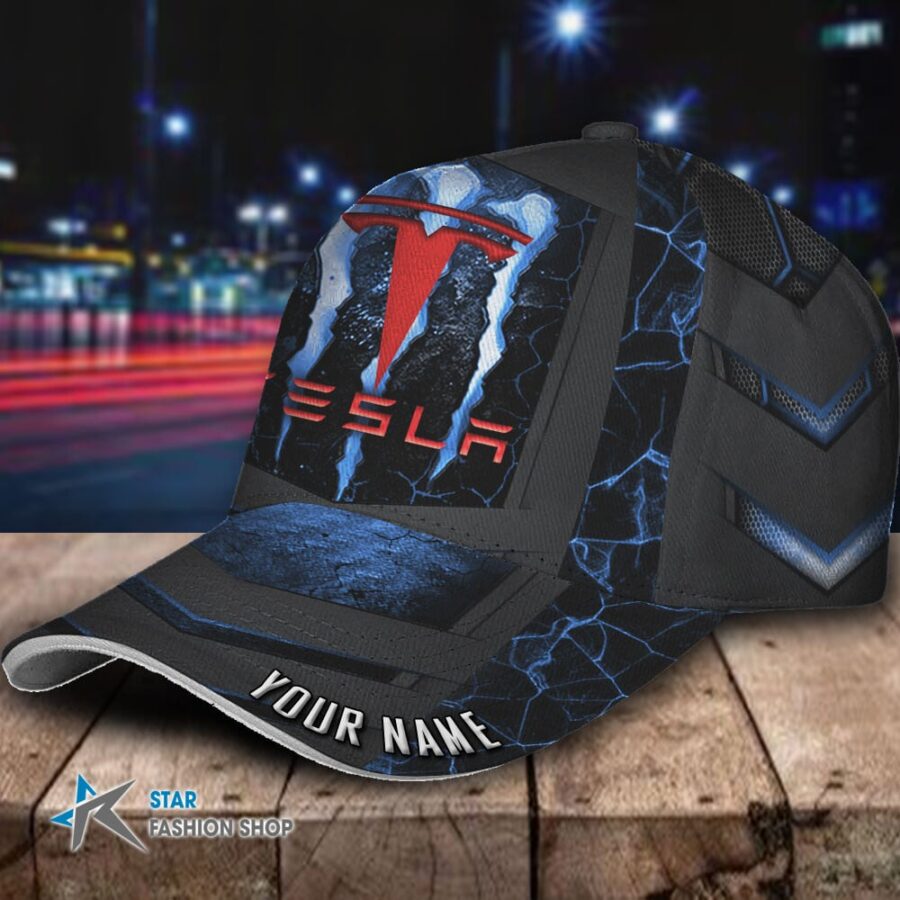 Tesla Basecap – Bild 2