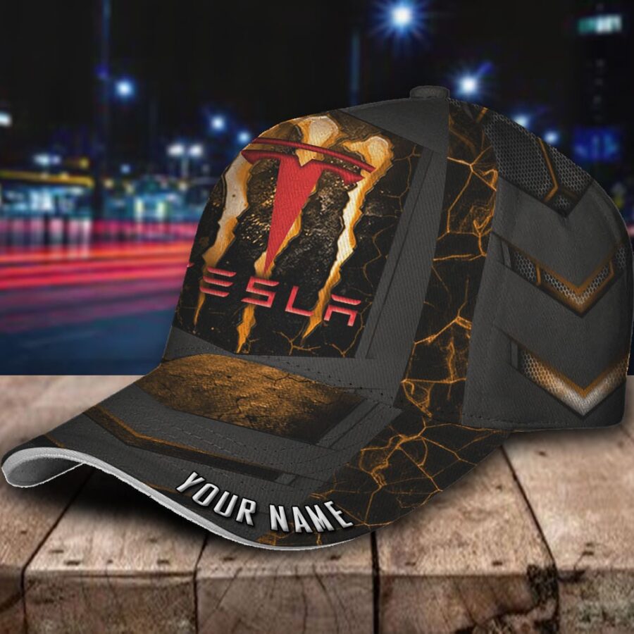 Tesla Basecap – Bild 4
