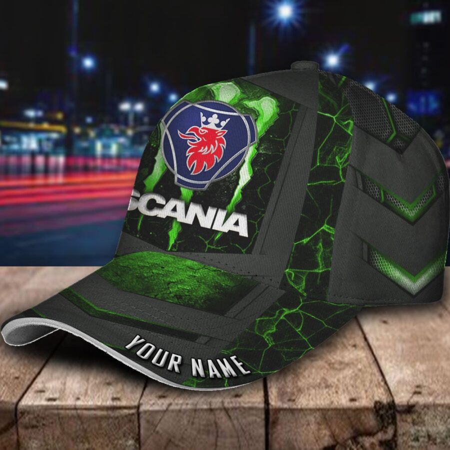 Scania Basecap – Bild 6