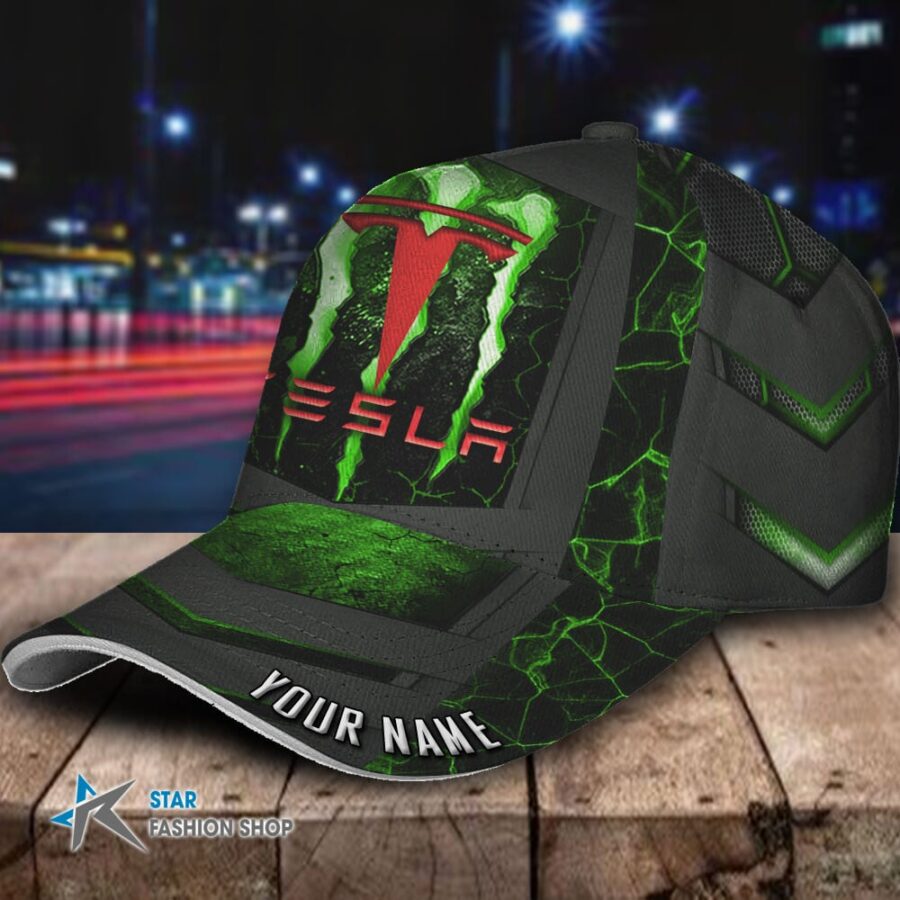 Tesla Basecap – Bild 6
