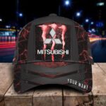 Mitsubishi Basecap