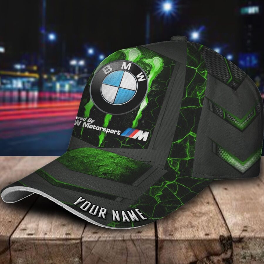 BMW Car Basecap – Bild 8
