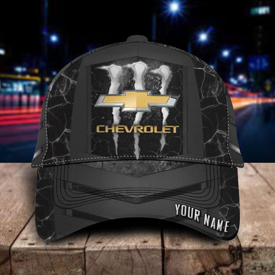 Chevrolet Basecap – Bild 7