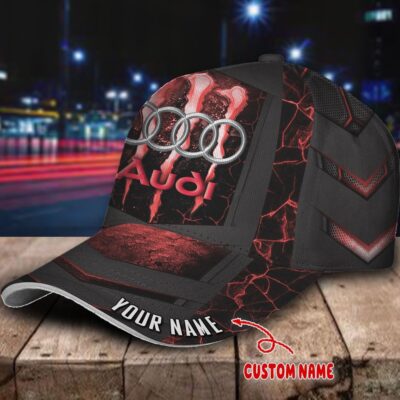 Alternative view of Audi Basecap