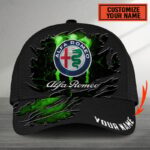 Alfa Romeo Basecap