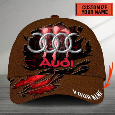 Alternative view of Audi Basecap