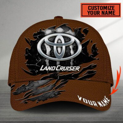 Alternative view of Toyota - Land Cruiser Basecap