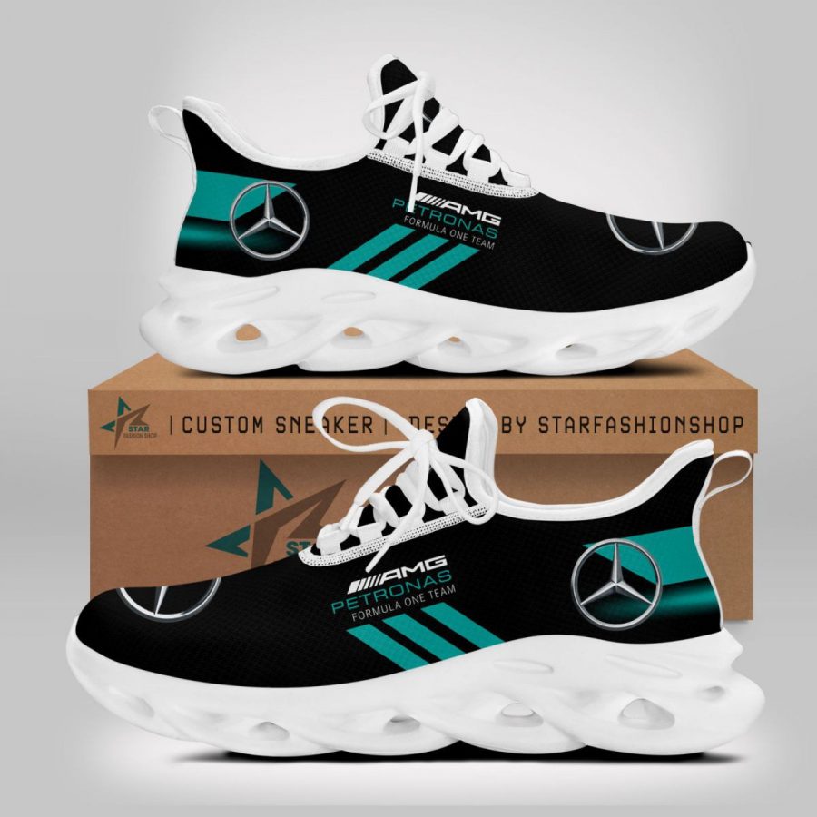 Mercedes-AMG PETRONAS F1 Team Schuhe – Bild 2