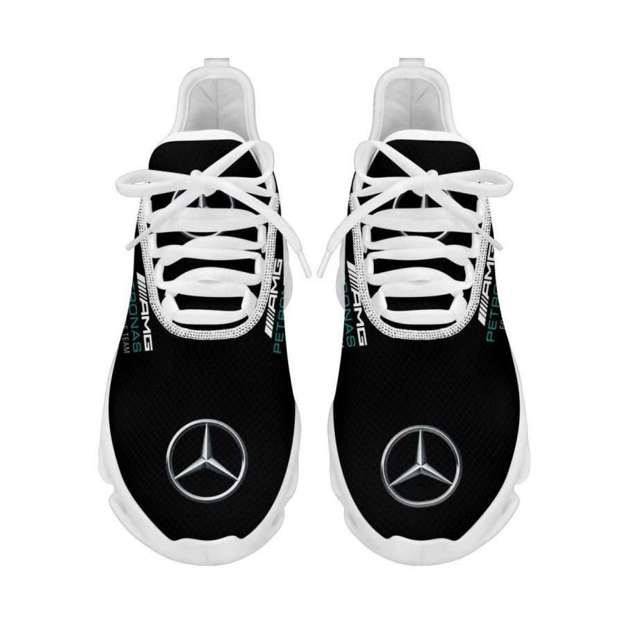 Mercedes-AMG PETRONAS F1 Team Schuhe – Bild 4