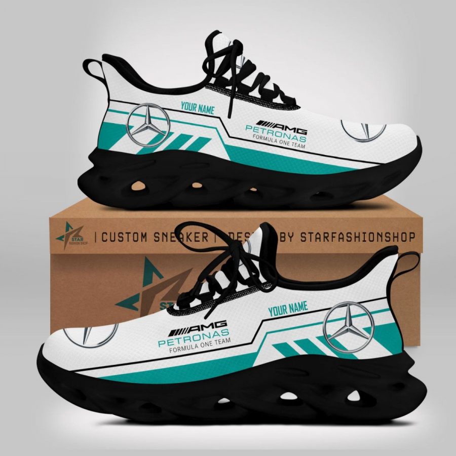 Mercedes-AMG PETRONAS F1 Team Schuhe – Bild 2