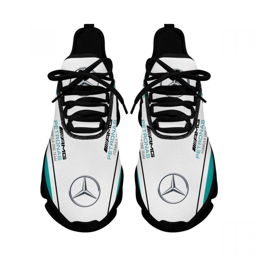 Mercedes-AMG PETRONAS F1 Team Schuhe – Bild 4