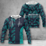 Mercedes-AMG PETRONAS F1 Team Hoodie