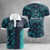 Mercedes-AMG PETRONAS F1 Team Poloshirt