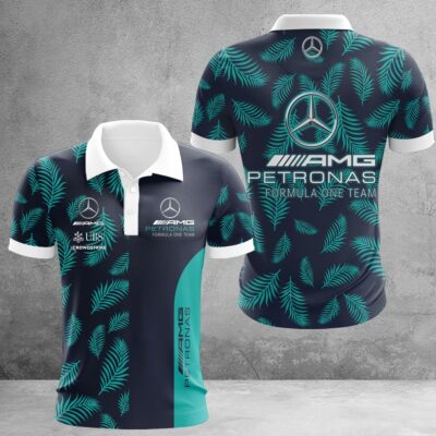 Mercedes-AMG PETRONAS F1 Team Poloshirt