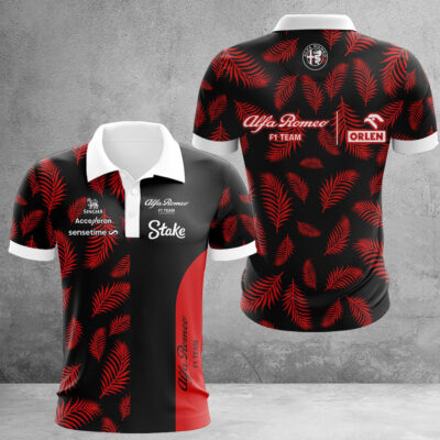 Alfa Romeo F1 Team Poloshirt