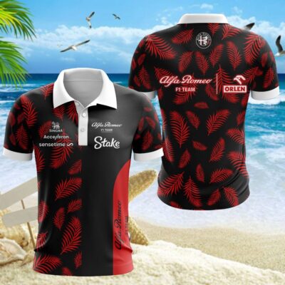 Alfa Romeo F1 Team Poloshirt