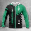 Werder Bremen Zip Hoodie