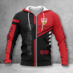 VfB Stuttgart Zip Hoodie