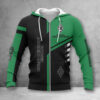 Borussia Mönchengladbach Zip Hoodie