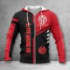 1. FSV Mainz 05 Zip Hoodie