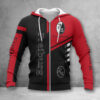 SC Freiburg Zip Hoodie