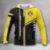 Borussia Dortmund II Zip Hoodie