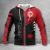 Eintracht Frankfurt Zip Hoodie