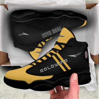 Alternative view of Honda Gold Wing Schuhe