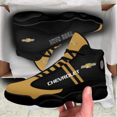 Alternative view of Chevrolet Schuhe