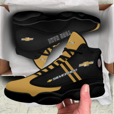 Alternative view of Chevrolet Silverado Schuhe