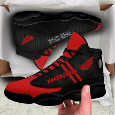 Alternative view of Honda Motorcycle Schuhe