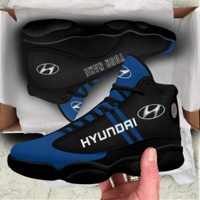 Alternative view of Hyundai Schuhe