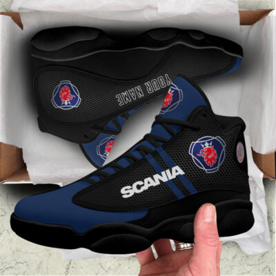 Alternative view of Scania Schuhe