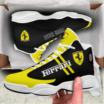 Ferrari Schuhe
