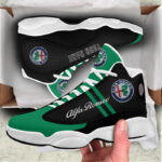 Alfa Romeo Schuhe
