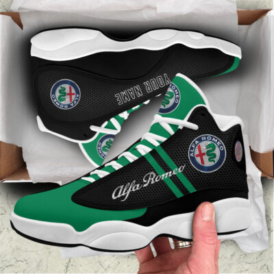 Alfa Romeo Schuhe