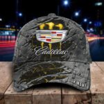 Cadillac Basecap