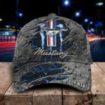Ford Mustang Basecap