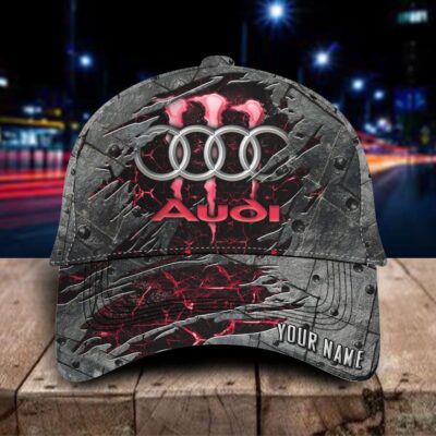 Audi Basecap