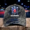 Scania Basecap