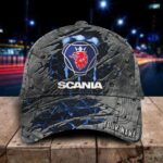 Scania Basecap