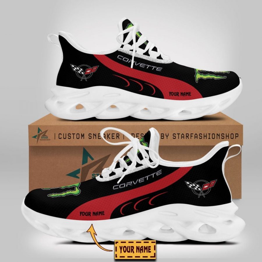 Corvette C5 Schuhe – Bild 2