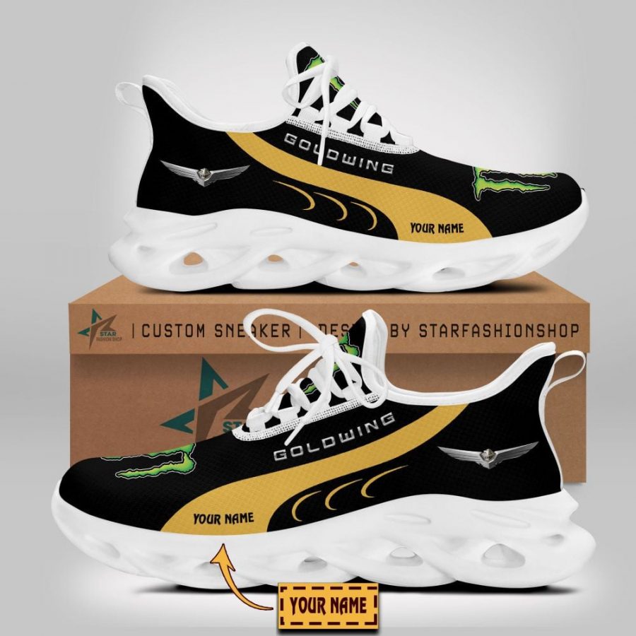 Honda Gold Wing Schuhe – Bild 2