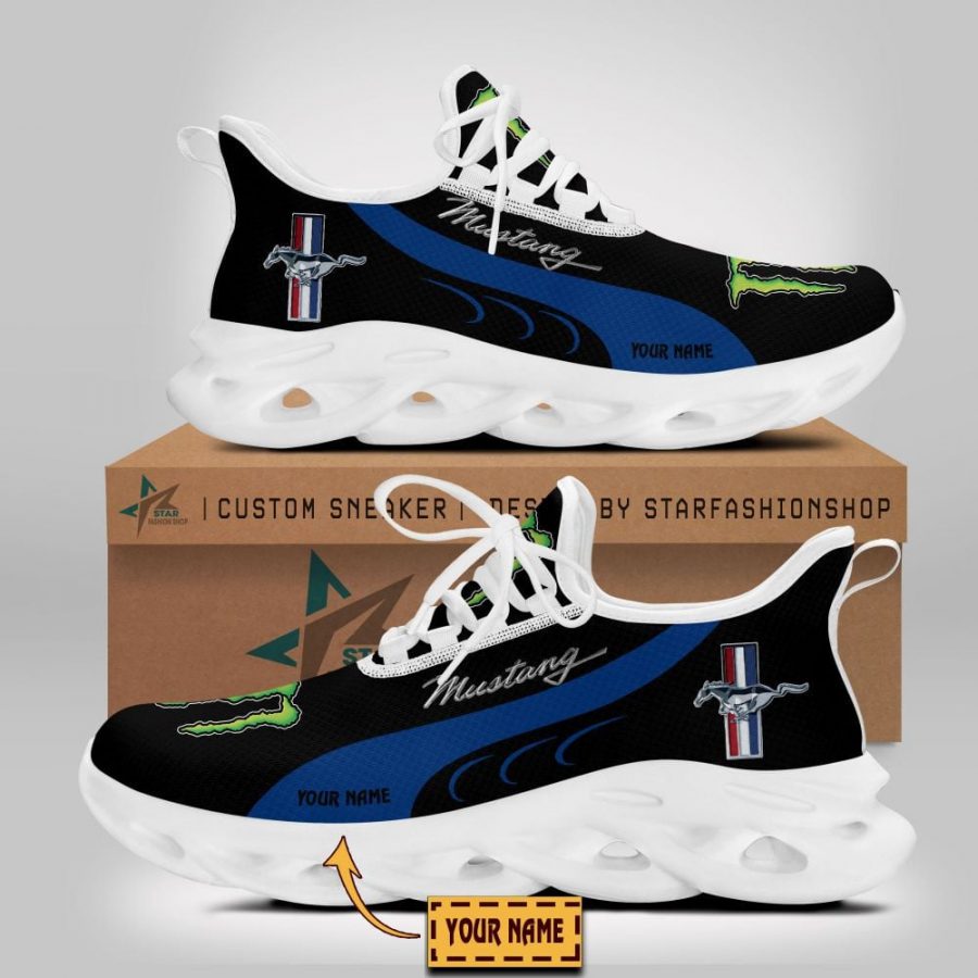 Ford Mustang Schuhe – Bild 2