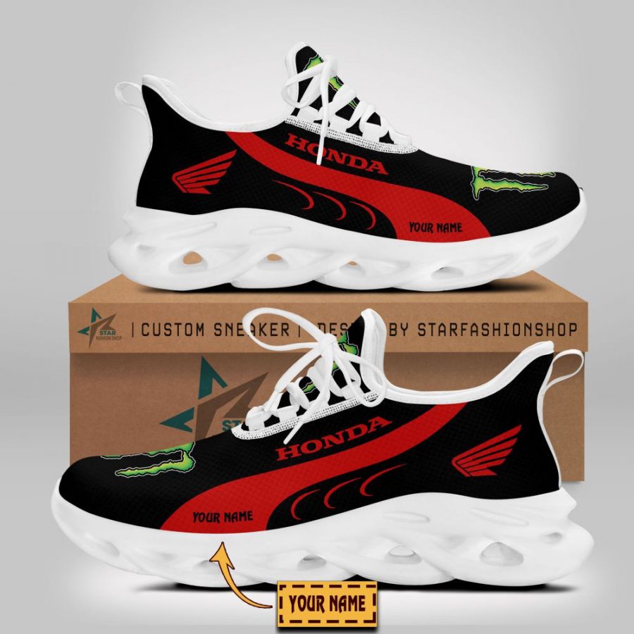 Honda Motorcycle Schuhe – Bild 2