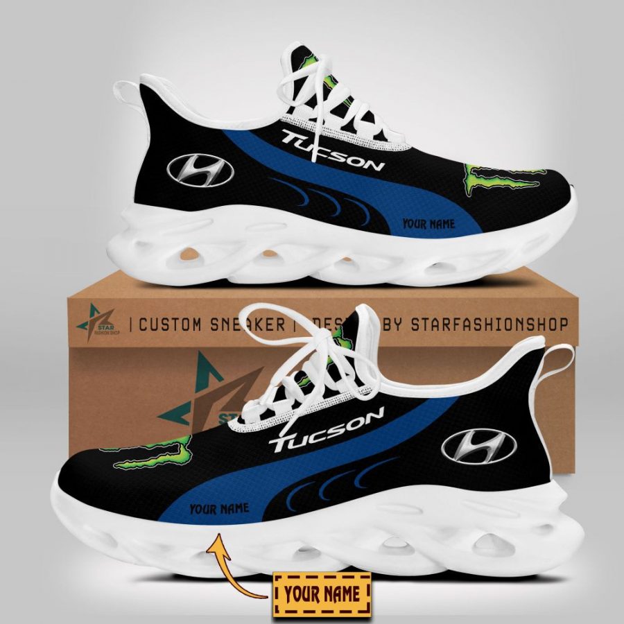 Hyundai Tucson Schuhe – Bild 2