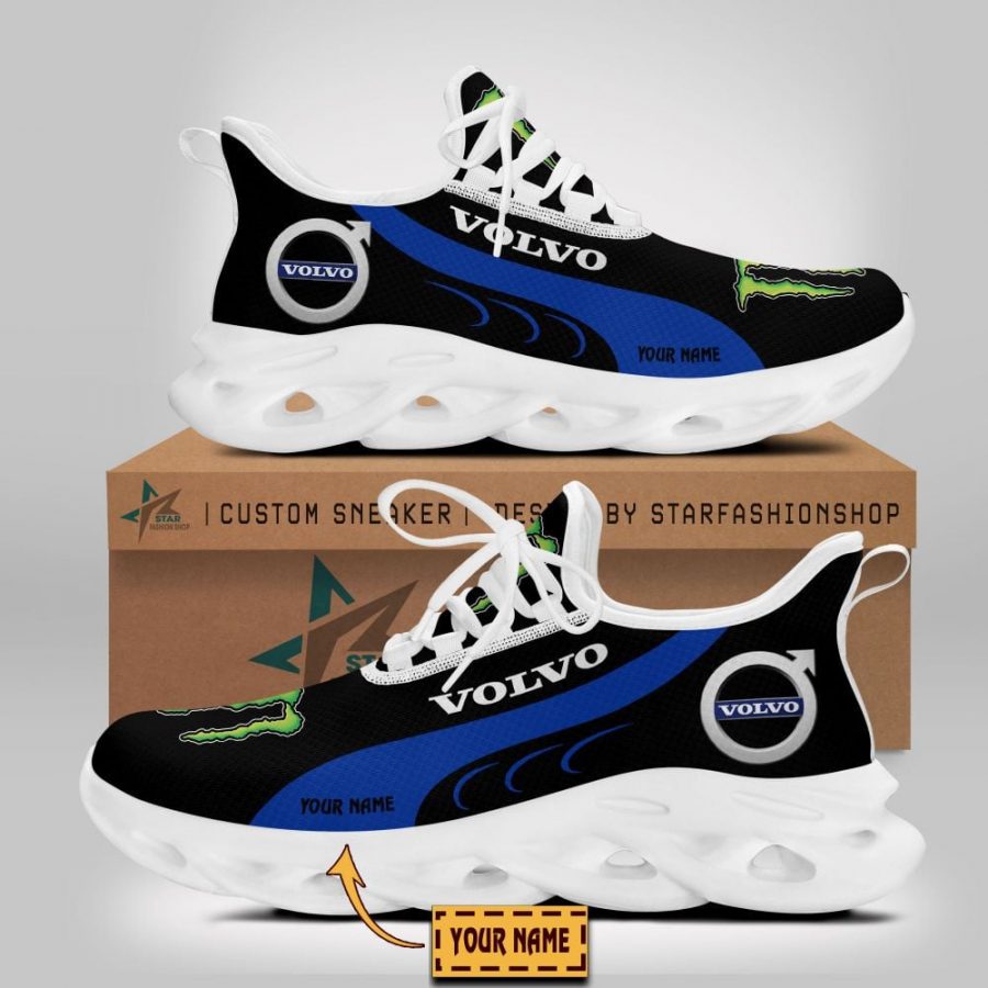 Volvo Schuhe – Bild 2