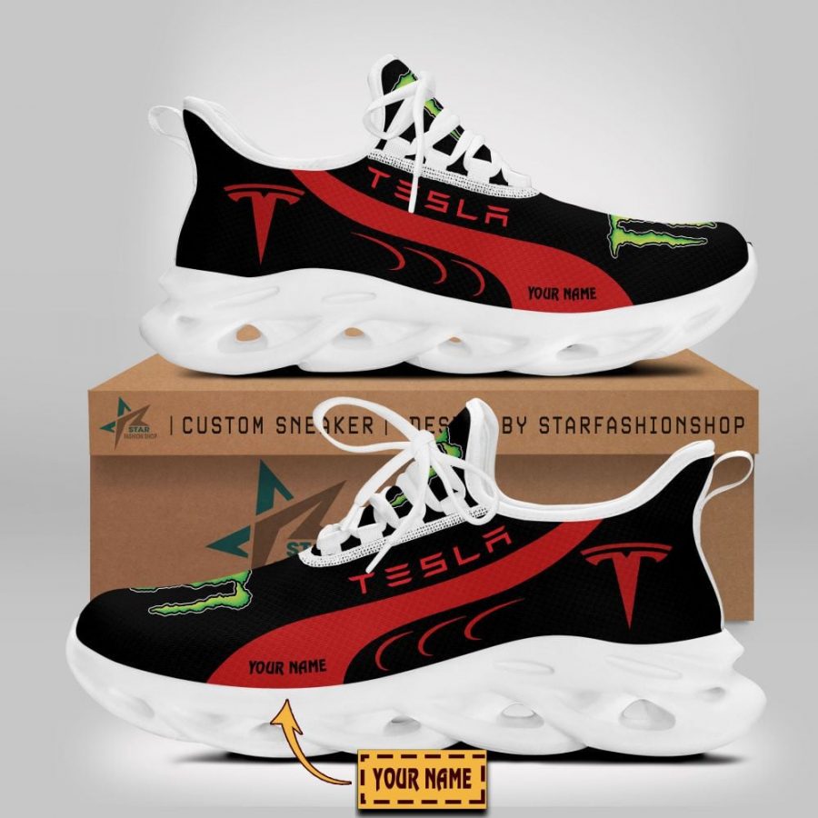 Tesla Schuhe – Bild 2