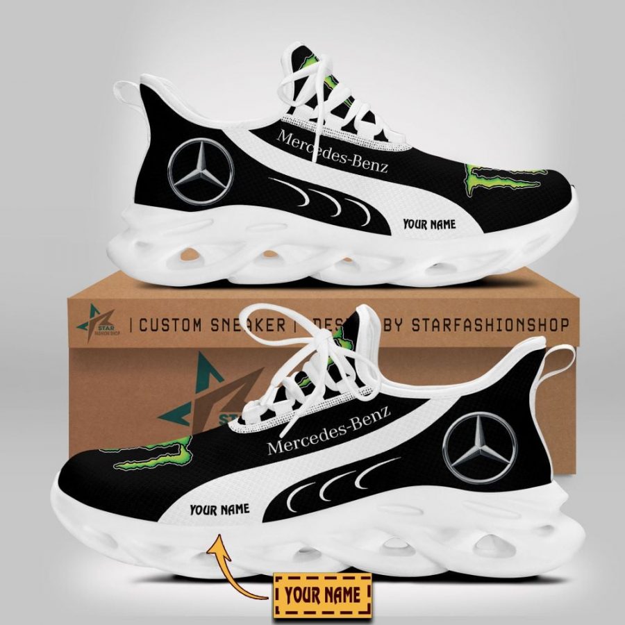 Mercedes-Benz Schuhe – Bild 2