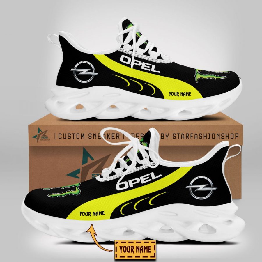 Opel Schuhe – Bild 2